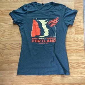 Women’s March on Washington PORTLAND t-shirt